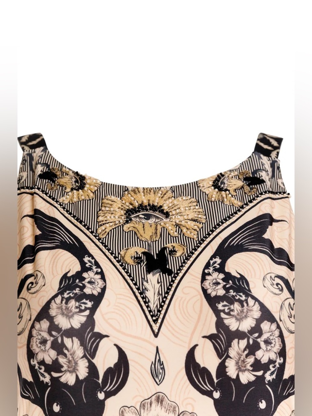 Agua Bendita Domenica One Piece Swimsuit M - Picture 6 of 10